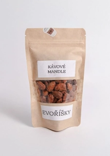 Kávové mandle