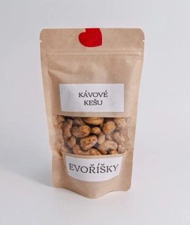 Kávové kešu