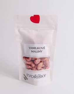 Vanilkové maliny