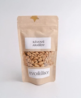 Kávové arašídy